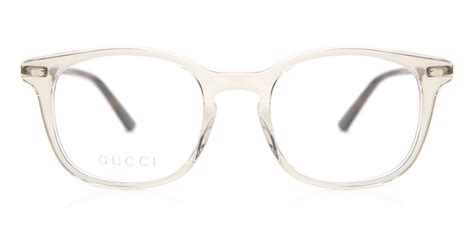 gucci vista uomo gg039o|Gucci GG0390O Eyeglasses .